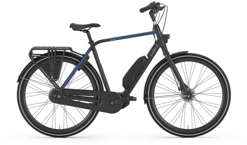 Gazelle CityGo C7 HMS 400Wh 2022
