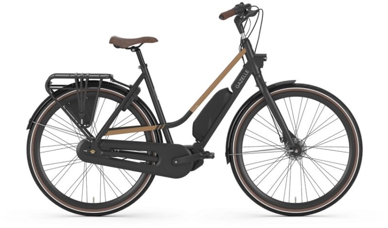 Gazelle CityGo C7 HMS 400Wh 2022