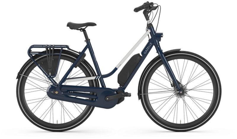 Gazelle CityGo C7 HMS 400Wh 2022