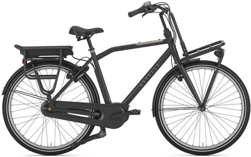 Gazelle HeavyDutyNL C7 HMB 300Wh 2022