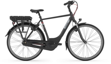 Gazelle Paris C7+ HMB 500Wh 2023