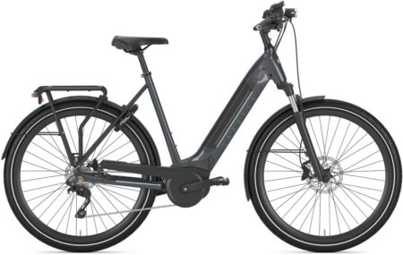 Gazelle Ultimate T10 HMB 500Wh 2023