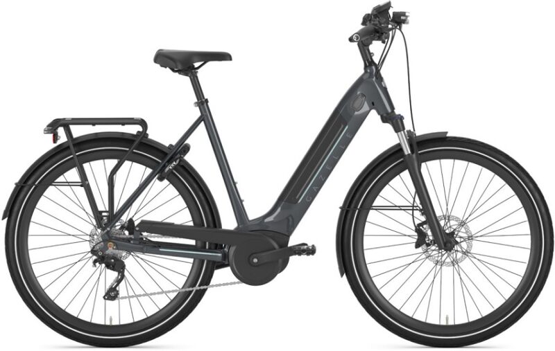 Gazelle Ultimate T10 HMB 500Wh 2023