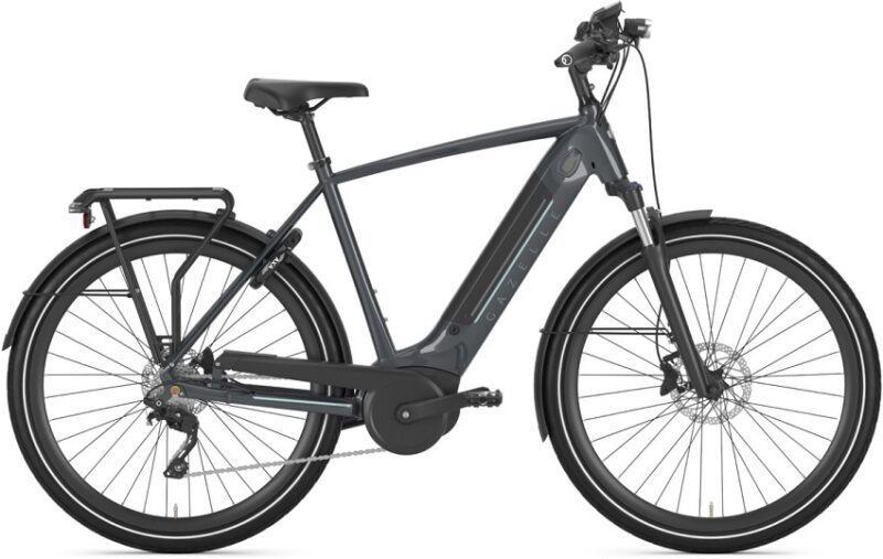 Gazelle Ultimate T10 HMB 500Wh 2023