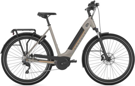 Gazelle Ultimate T10 HMB 500Wh 2023