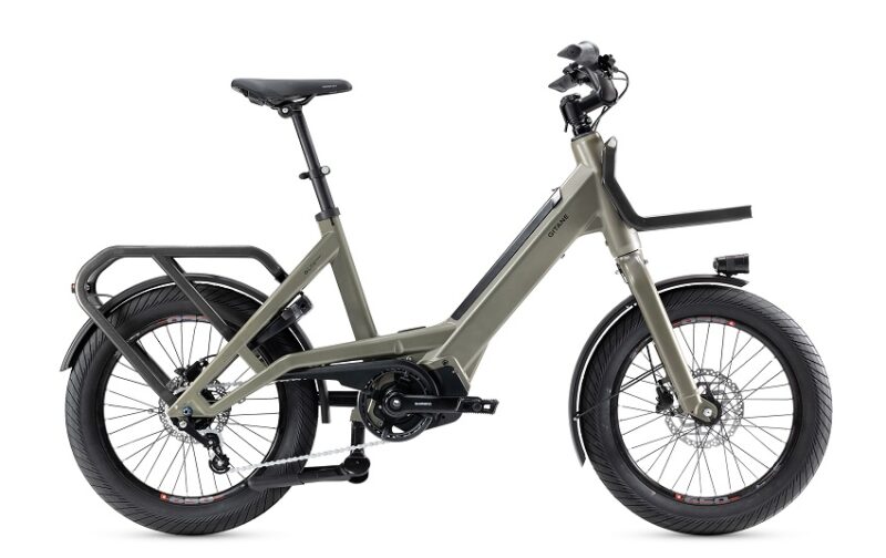 Gitane G-Life Compact 1 Kaki