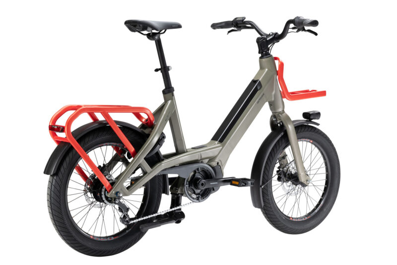 Gitane G-Life Compact 1 Kaki – Image 4