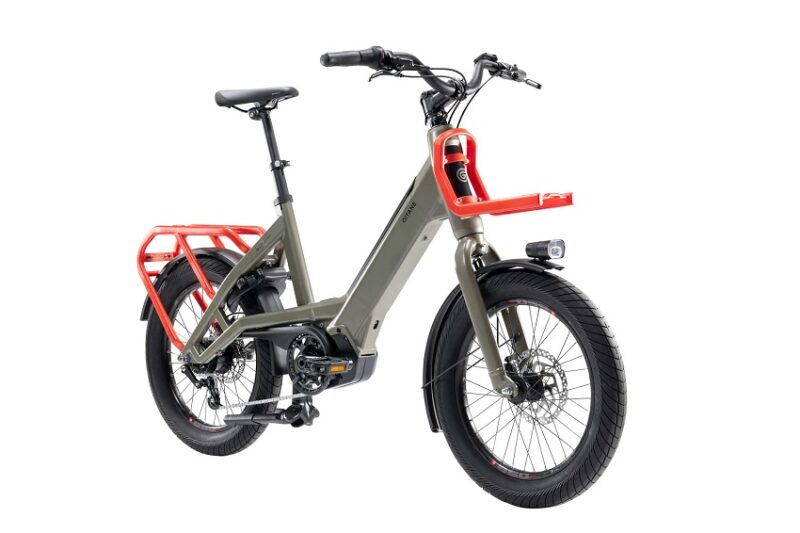 Gitane G-Life Compact 1 Kaki – Image 6