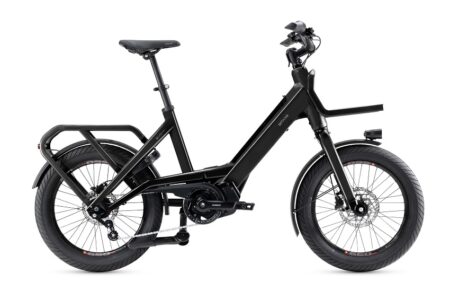 Gitane G-Life Compact 2 noir