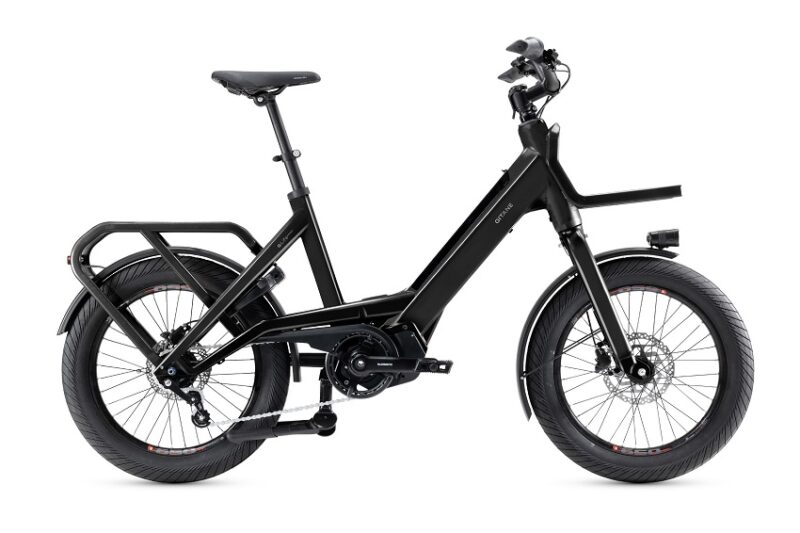 Gitane G-Life Compact 2 noir
