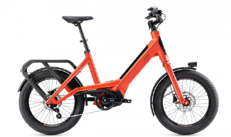 Gitane G-Life Compact 2 noir – Image 4