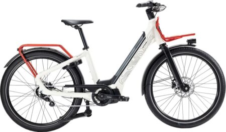 Gitane G-Life URBAN 1 Enviolo ivoire