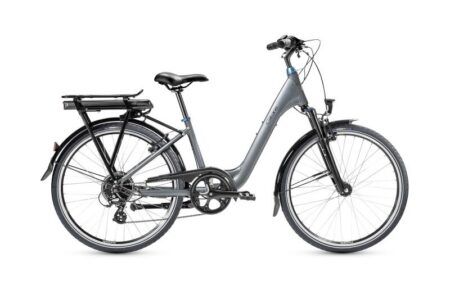 Gitane OrganeB Altus 7 gris