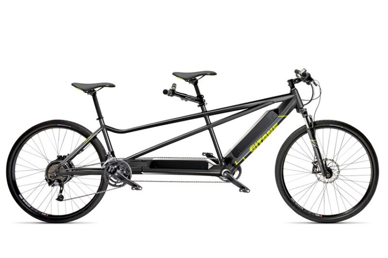 Gitane e-VERSO EGoing Tandem DT12