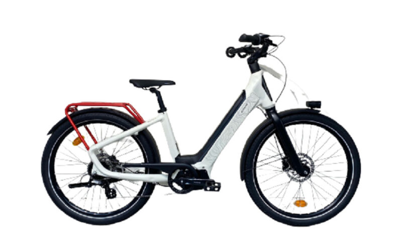 Gitane G-Life Urban 3 gris – Image 4