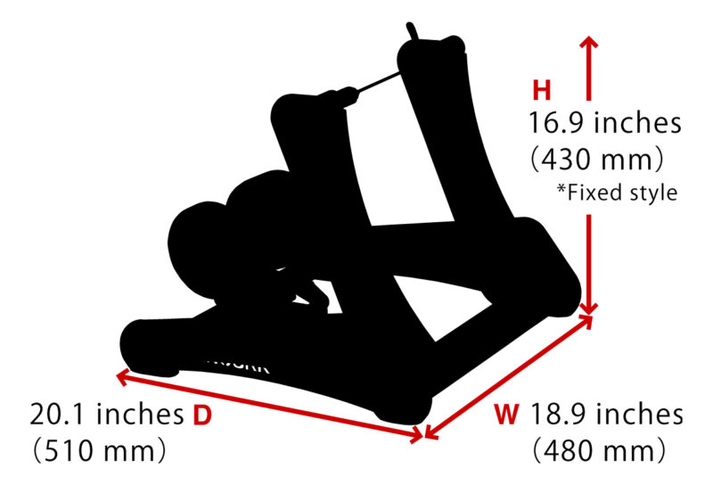 HOME TRAINER CONNECTÉ MINOURA – Image 3