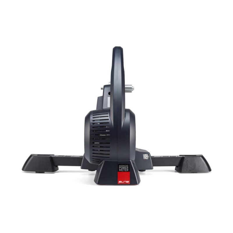 HOME TRAINER ELITE DIRETO AVEC SUPPORT DE ROUE NOIR – Image 5