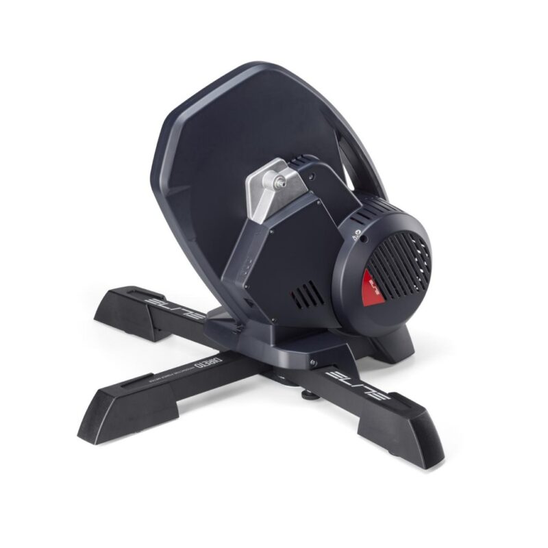 HOME TRAINER ELITE DIRETO AVEC SUPPORT DE ROUE NOIR – Image 4