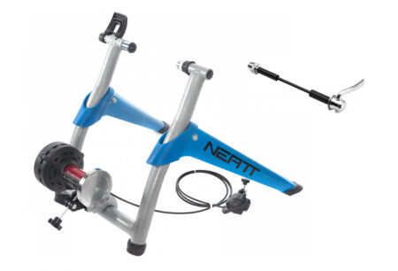 HOME TRAINER NEATT MAGNÉTIQUE + ADAPTATEUR ELITE