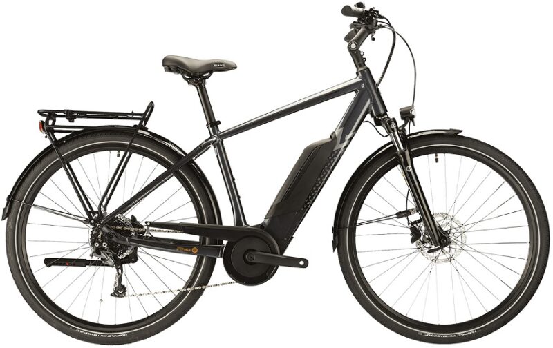 Lapierre Overvolt Trekking 6.5 2021 2023