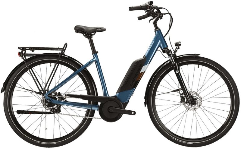 Lapierre Overvolt Urban 3.4 2021 2023