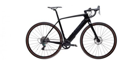 Look E-765 Gravel Full Black Reflect Glossy 2022