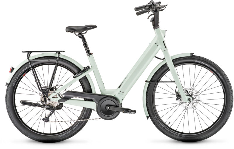 Moustache Lundi 27.1 Pastel Green 2023