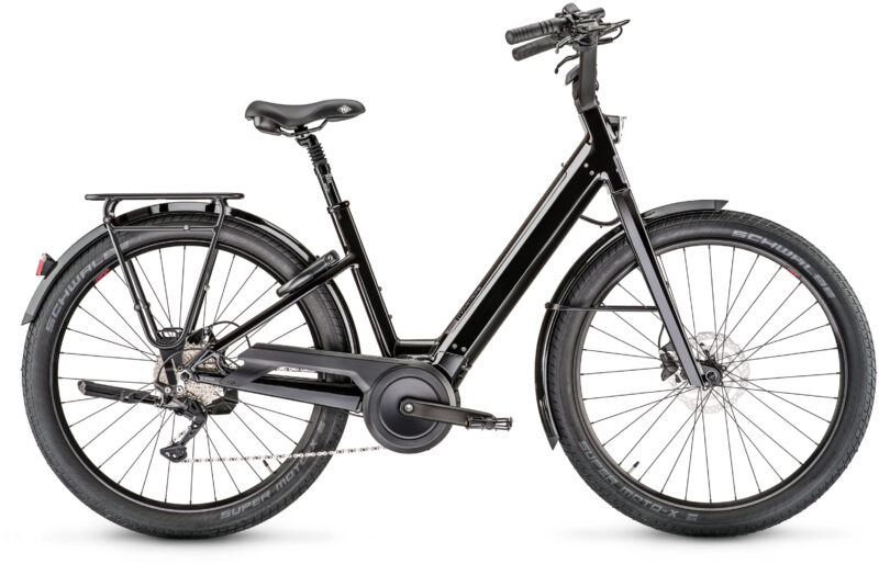 Moustache Lundi 27.3 Black 2023
