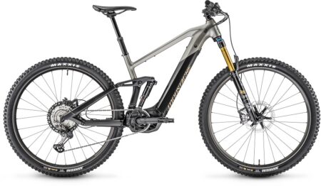 Moustache Samedi Trail 10 S 2021 Noir / Titanium 2022