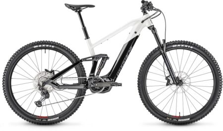 Moustache Trail 4 S 2021 Noir / Blanc nacré 2022