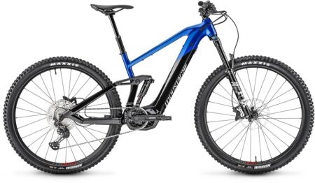 Moustache Trail 6 S 2021 Noir / Bleu 2022