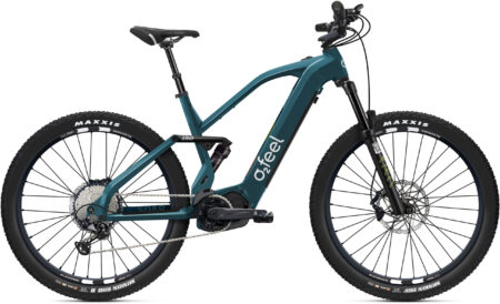 O2feel SOAR EN POWER 8.1 - IPA720 2023