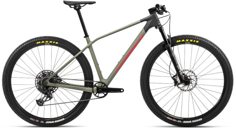 Orbea ALMA M11-AXS 2022