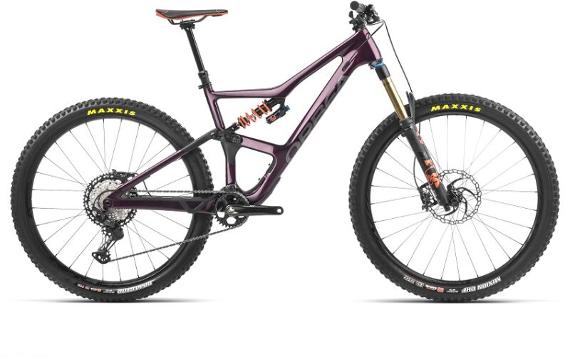 Orbea OCCAM M10 LT 2022