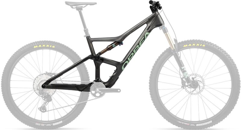 Orbea OCCAM OMR+FOX DPS 3POS FK 2023