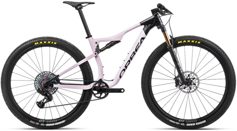 Orbea OIZ M LTD 2022