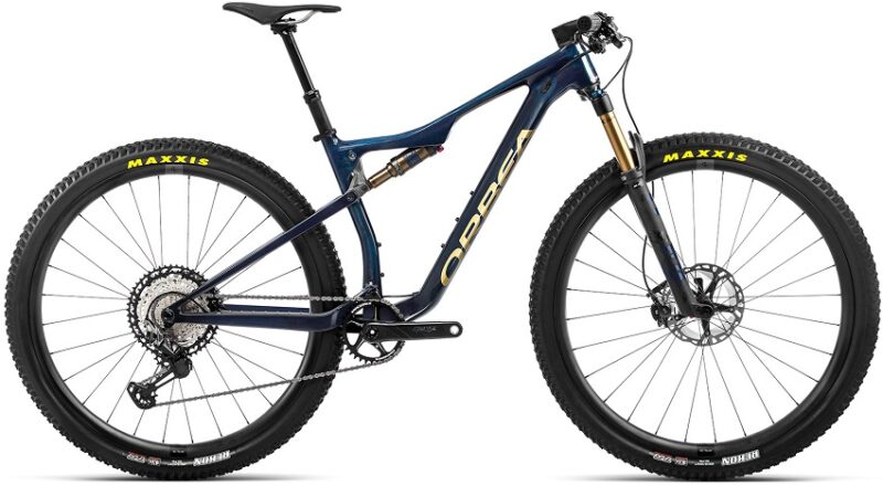 Orbea OIZ M PRO TR 2022