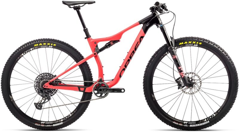 Orbea OIZ M20 TR 2022