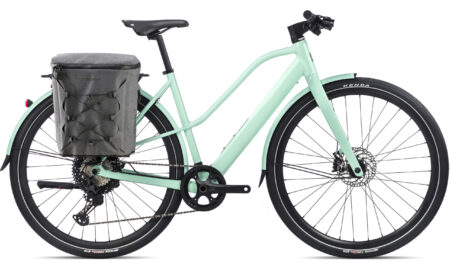 Orbea VIBE MID H10 EQ 2022