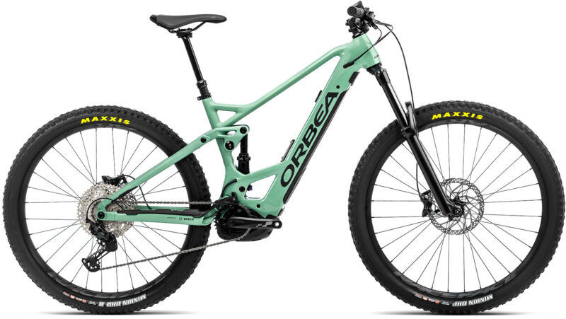 Orbea WILD FS H30 2022