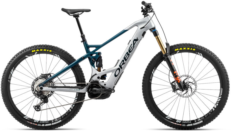 Orbea WILD FS M-TEAM 2022