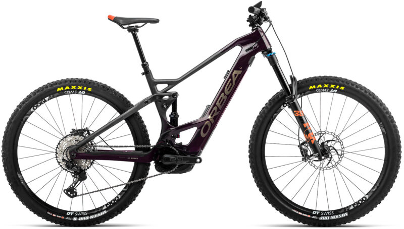 Orbea WILD FS M10 2022