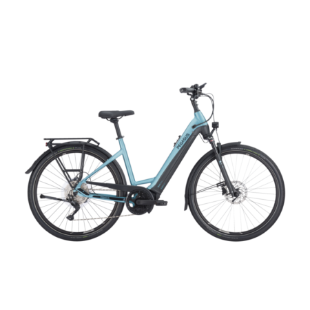Pegasus Premio Evo 10 Lite Bleu 750 wh