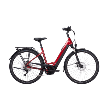 Pegasus Premio Evo 10 Lite noir et rouge 400wh