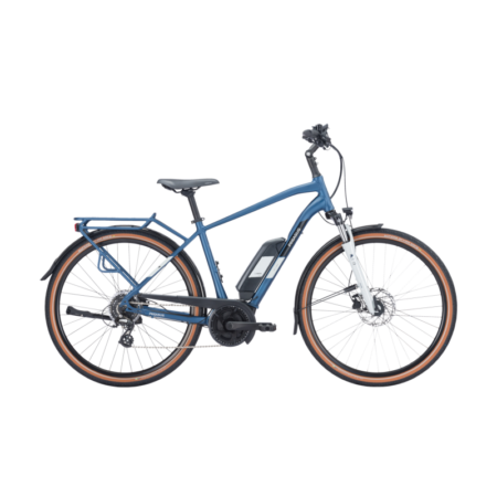 Pegasus Solero E8 Plus Bleu 500 wh Homme