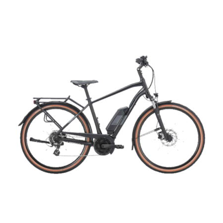 Pegasus Solero E8 Plus Noir 400 wh Homme