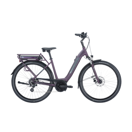 Pegasus Solero E8 Plus Wave Baie profonde 400 wh