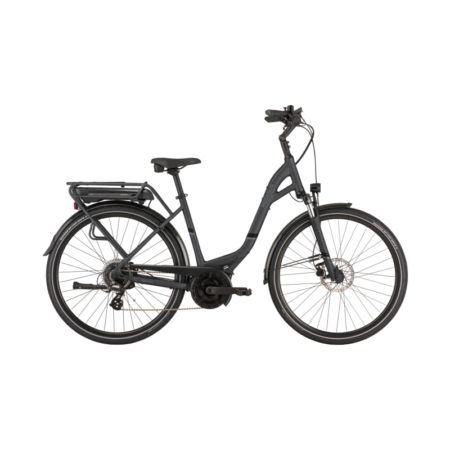 Pegasus Solero E8 Plus noir mat 400wh