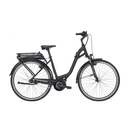 Pegasus Solero E8F Plus noir 400wh