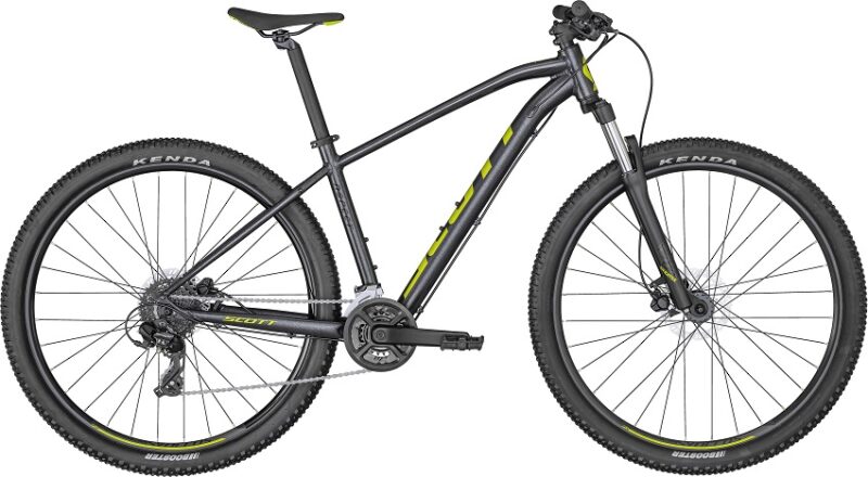 Scott Aspect 760 black 2022